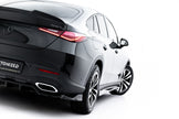 Splitter-kit för Mercedes-Benz GLC Coupe C254