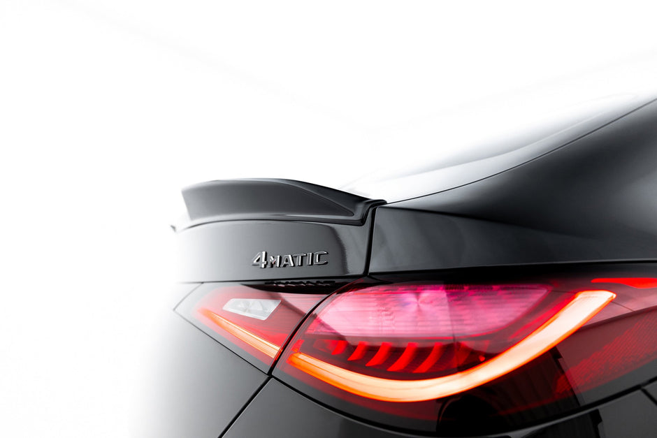 Splitter-kit för Mercedes-Benz GLC Coupe C254
