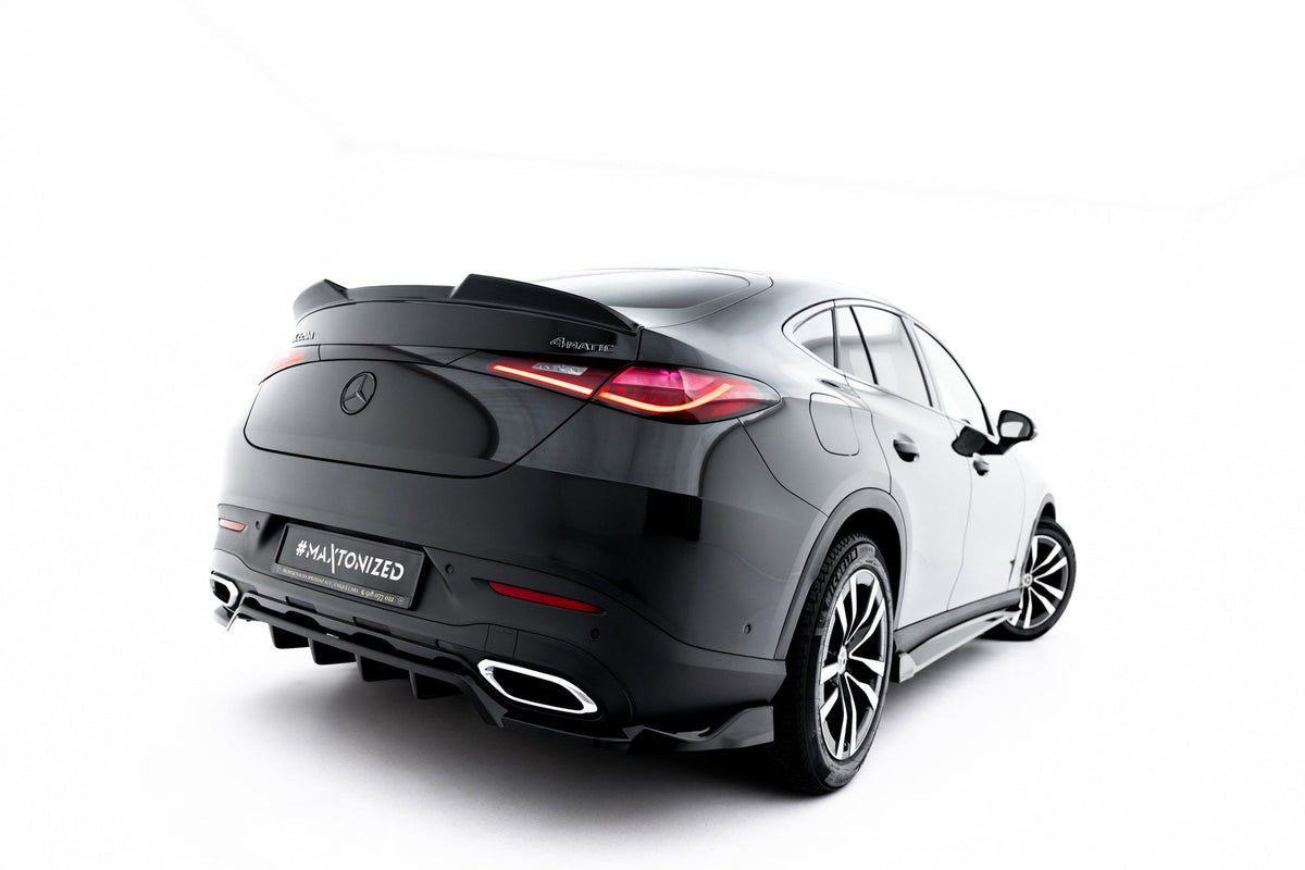 Splitter-kit för Mercedes-Benz GLC Coupe C254