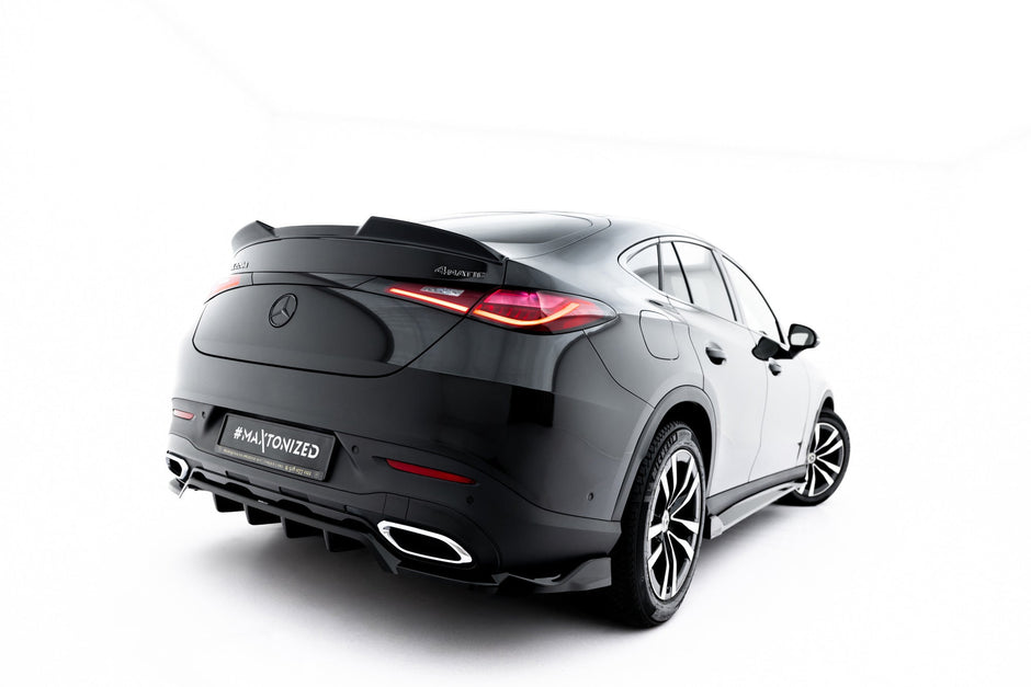 Splitter-kit för Mercedes-Benz GLC Coupe C254