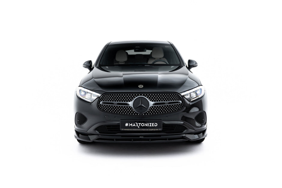 Splitter-kit för Mercedes-Benz GLC Coupe C254