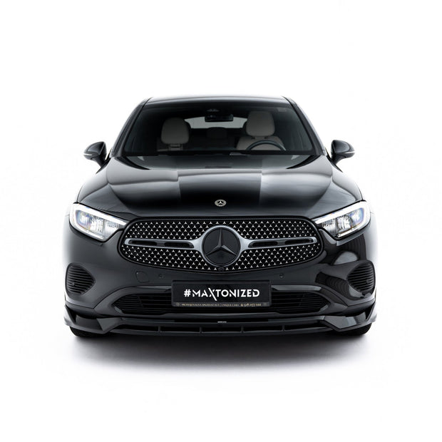 Splitter-kit för Mercedes-Benz GLC Coupe C254