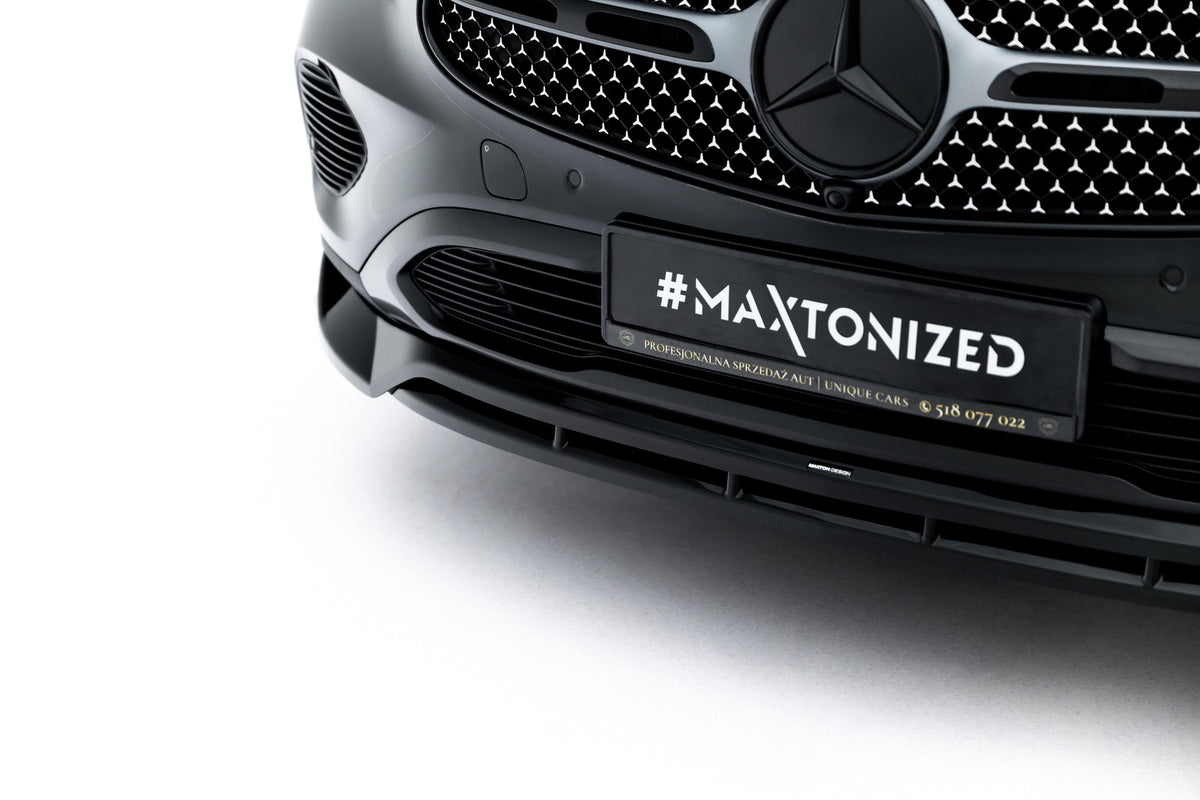 Splitter-kit för Mercedes-Benz GLC Coupe C254