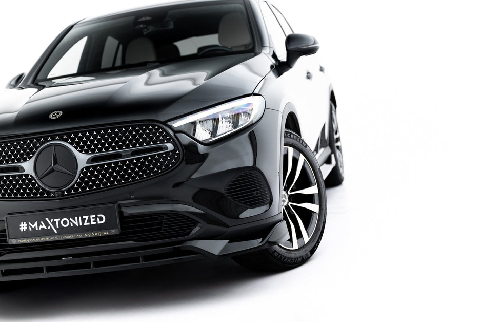 Splitter-kit för Mercedes-Benz GLC Coupe C254