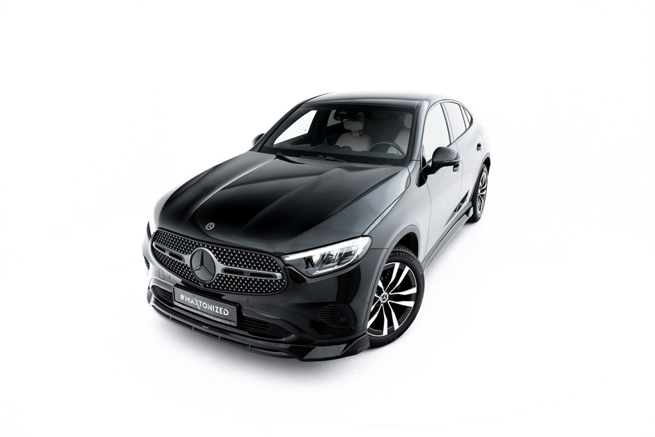 Splitter-kit för Mercedes-Benz GLC Coupe C254