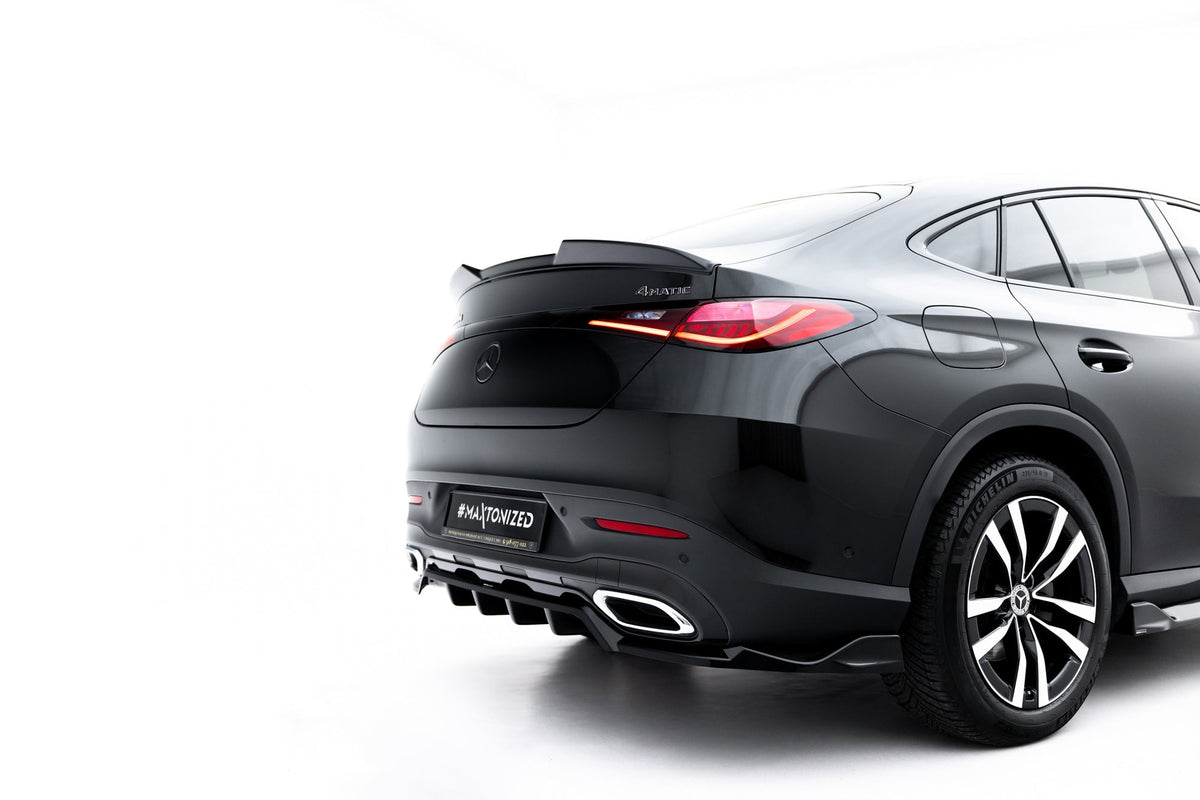 Splitter-kit för Mercedes-Benz GLC Coupe C254