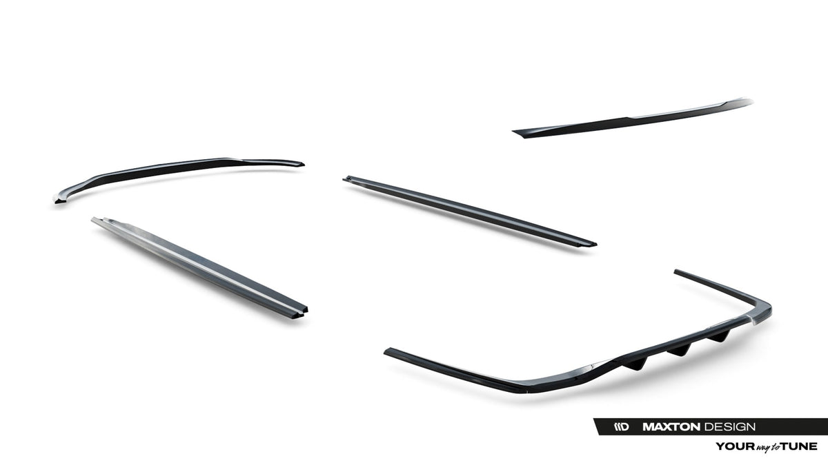 Splitter-kit för Mercedes-Benz S AMG-Line W223