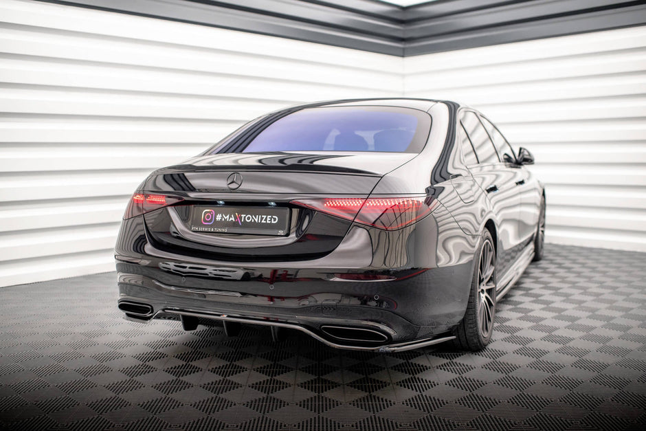 Splitter-kit för Mercedes-Benz S AMG-Line W223