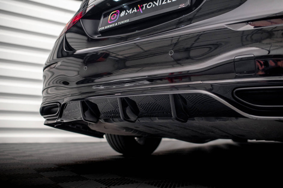 Splitter-kit för Mercedes-Benz S AMG-Line W223