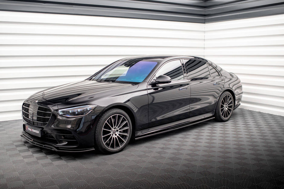 Splitter-kit för Mercedes-Benz S AMG-Line W223