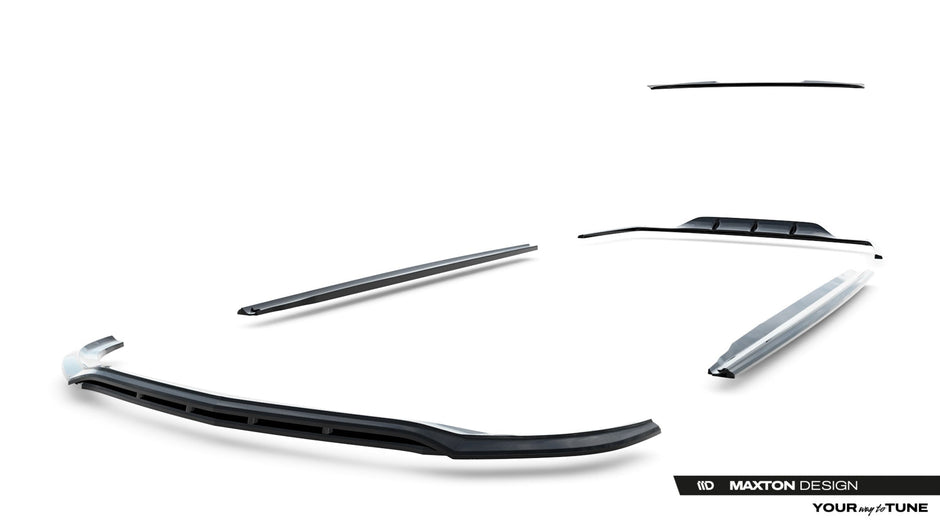 Splitter-kit för Mercedes-Benz S AMG-Line W223