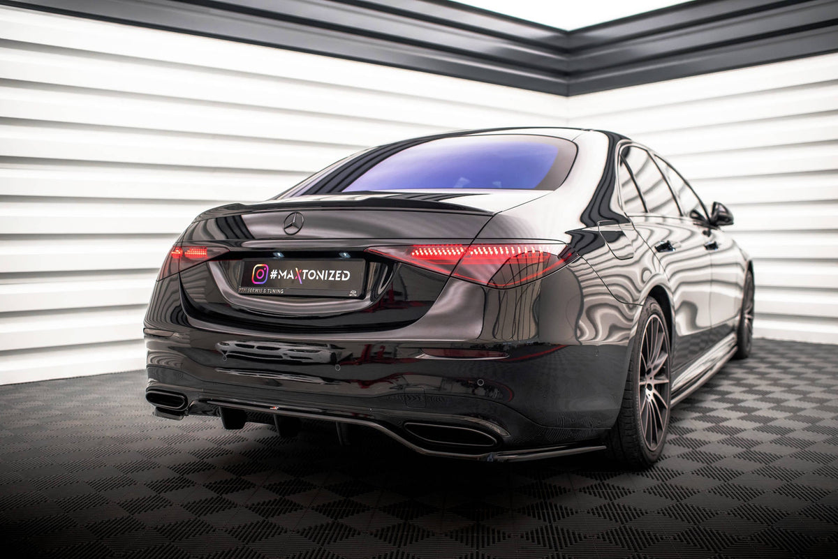 Splitter-kit för Mercedes-Benz S AMG-Line W223