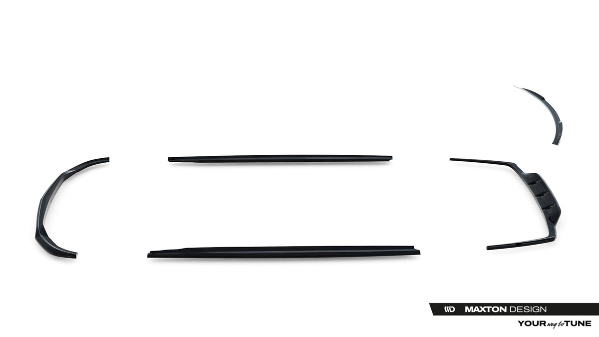 Splitter-kit för Mercedes-Benz S AMG-Line W223