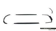 Splitter-kit för Mercedes-Benz S AMG-Line W223
