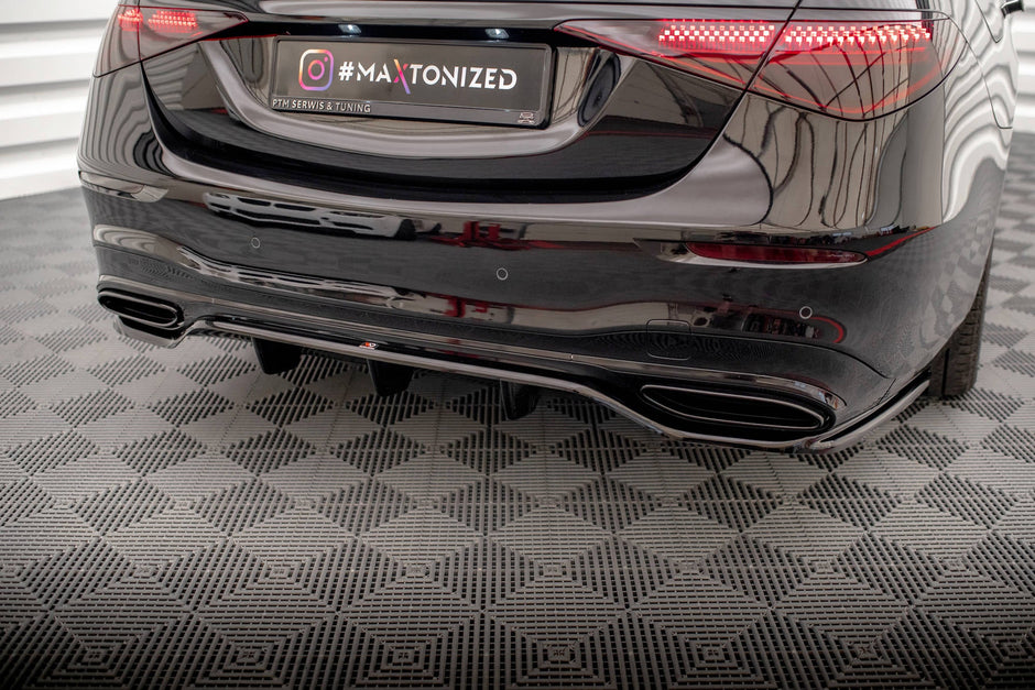 Splitter-kit för Mercedes-Benz S AMG-Line W223