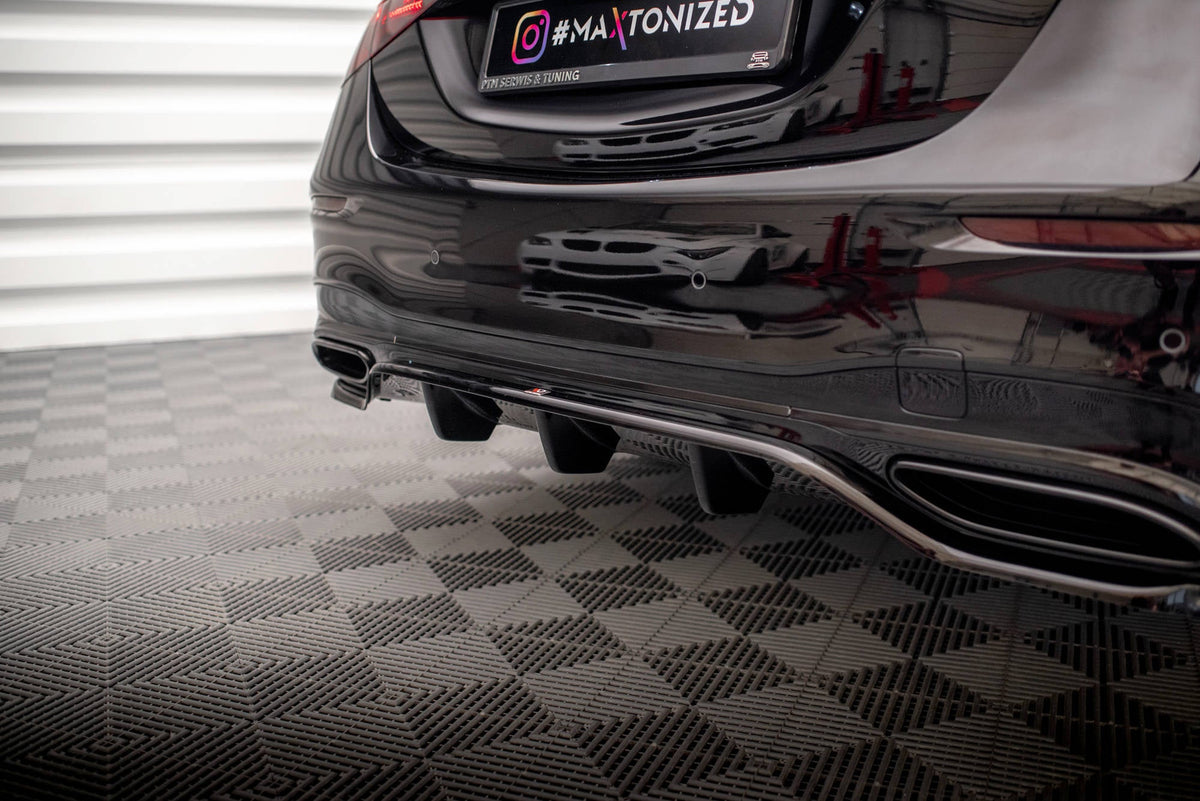 Splitter-kit för Mercedes-Benz S AMG-Line W223