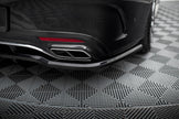 Splitter-kit för Mercedes-Benz S Coupe AMG-Line C217 Facelift