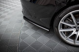 Splitter-kit för Mercedes-Benz S Coupe AMG-Line C217 Facelift