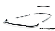 Splitter-kit för Mercedes-Benz S Coupe AMG-Line C217 Facelift