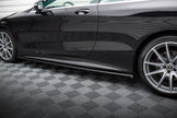 Splitter-kit för Mercedes-Benz S Coupe AMG-Line C217 Facelift