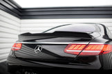 Splitter-kit för Mercedes-Benz S Coupe AMG-Line C217 Facelift