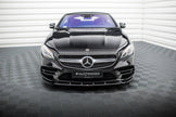Splitter-kit för Mercedes-Benz S Coupe AMG-Line C217 Facelift