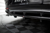 Splitter-kit för Mercedes-Benz S Coupe AMG-Line C217 Facelift