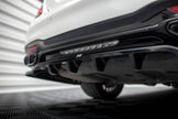 Splitter-kit för Mercedes-Benz S Long AMG-Line W222 Facelift