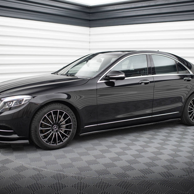 Splitter-kit för Mercedes-Benz S W222