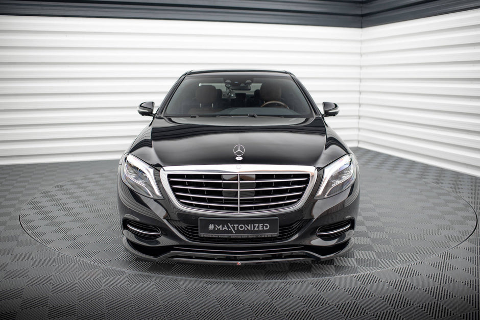 Splitter-kit för Mercedes-Benz S W222