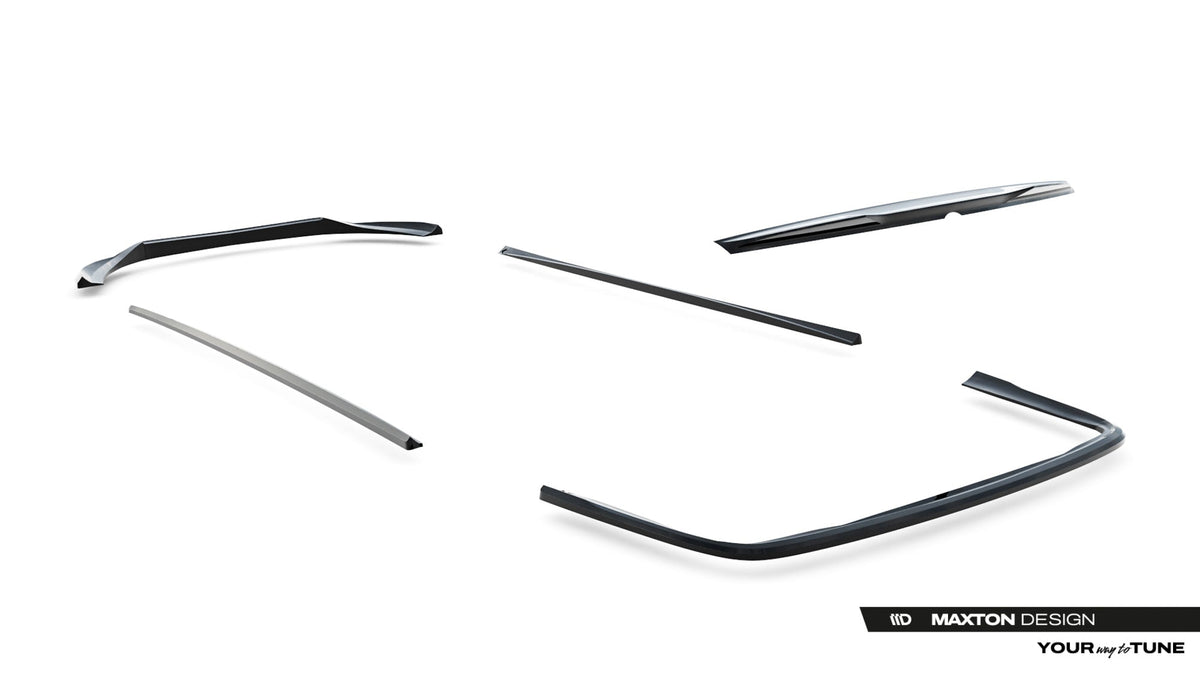 Splitter-kit för Mercedes-Benz S W222