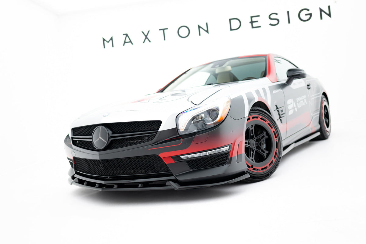 Splitter-kit för Mercedes-Benz SL 63 AMG R231