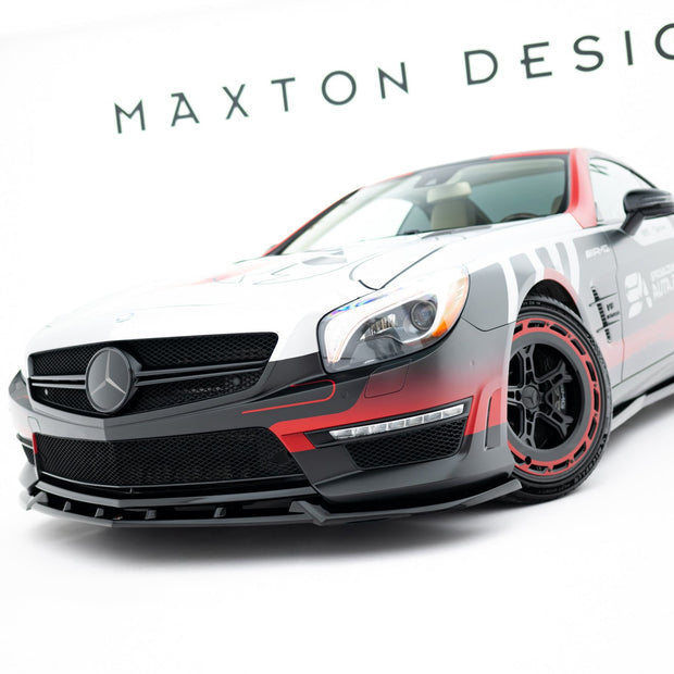 Splitter-kit för Mercedes-Benz SL 63 AMG R231