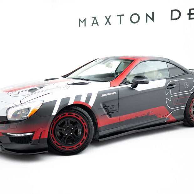 Splitter-kit för Mercedes-Benz SL 63 AMG R231