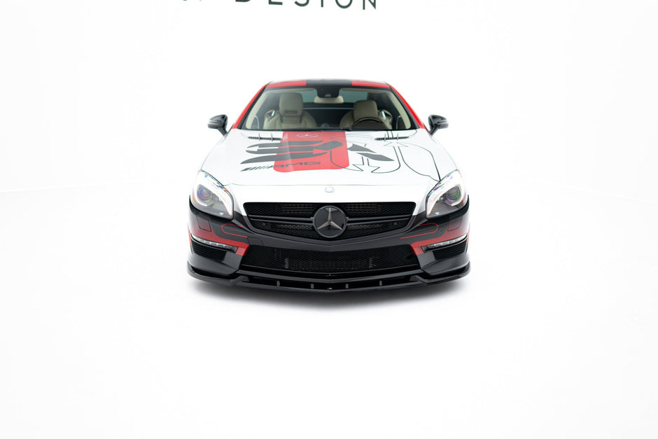 Splitter-kit för Mercedes-Benz SL 63 AMG R231