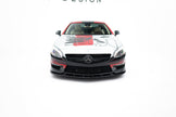 Splitter-kit för Mercedes-Benz SL 63 AMG R231