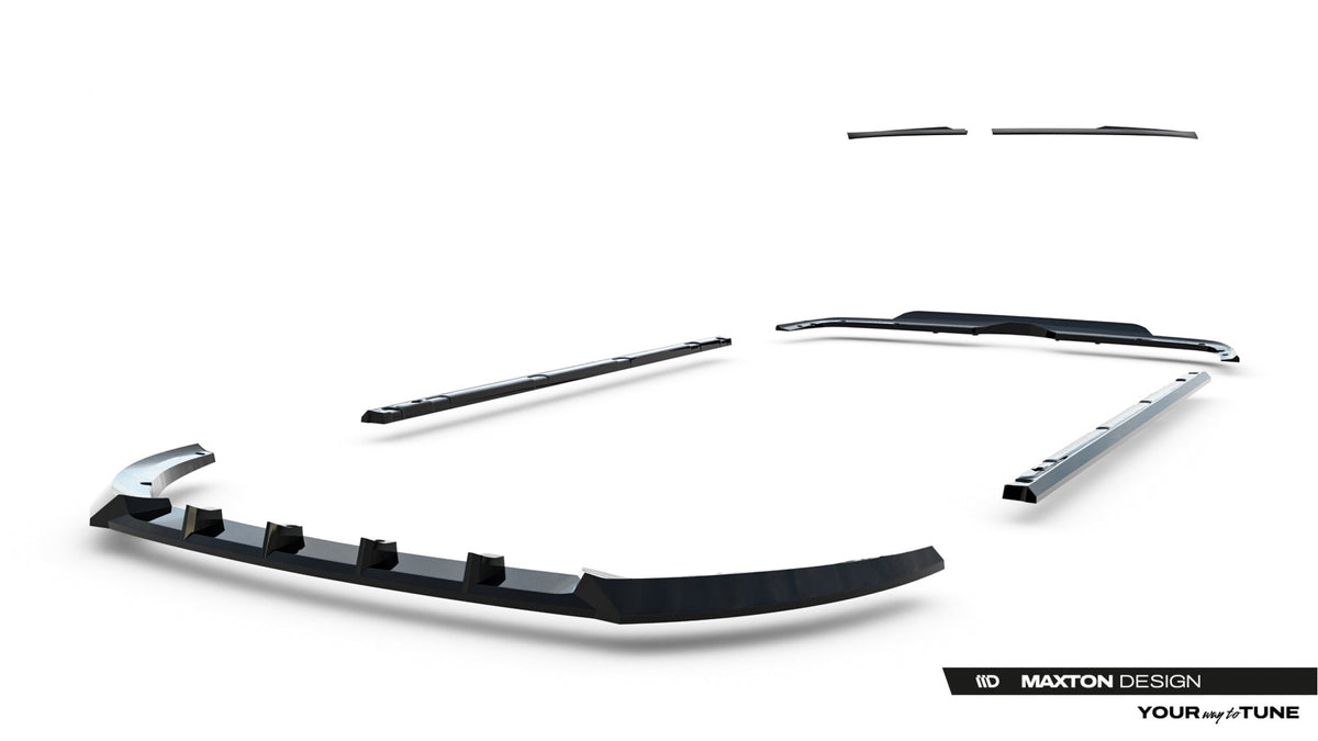 Splitter-kit för Mercedes-Benz T W420