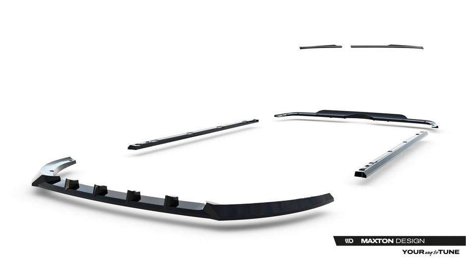 Splitter-kit för Mercedes-Benz T W420