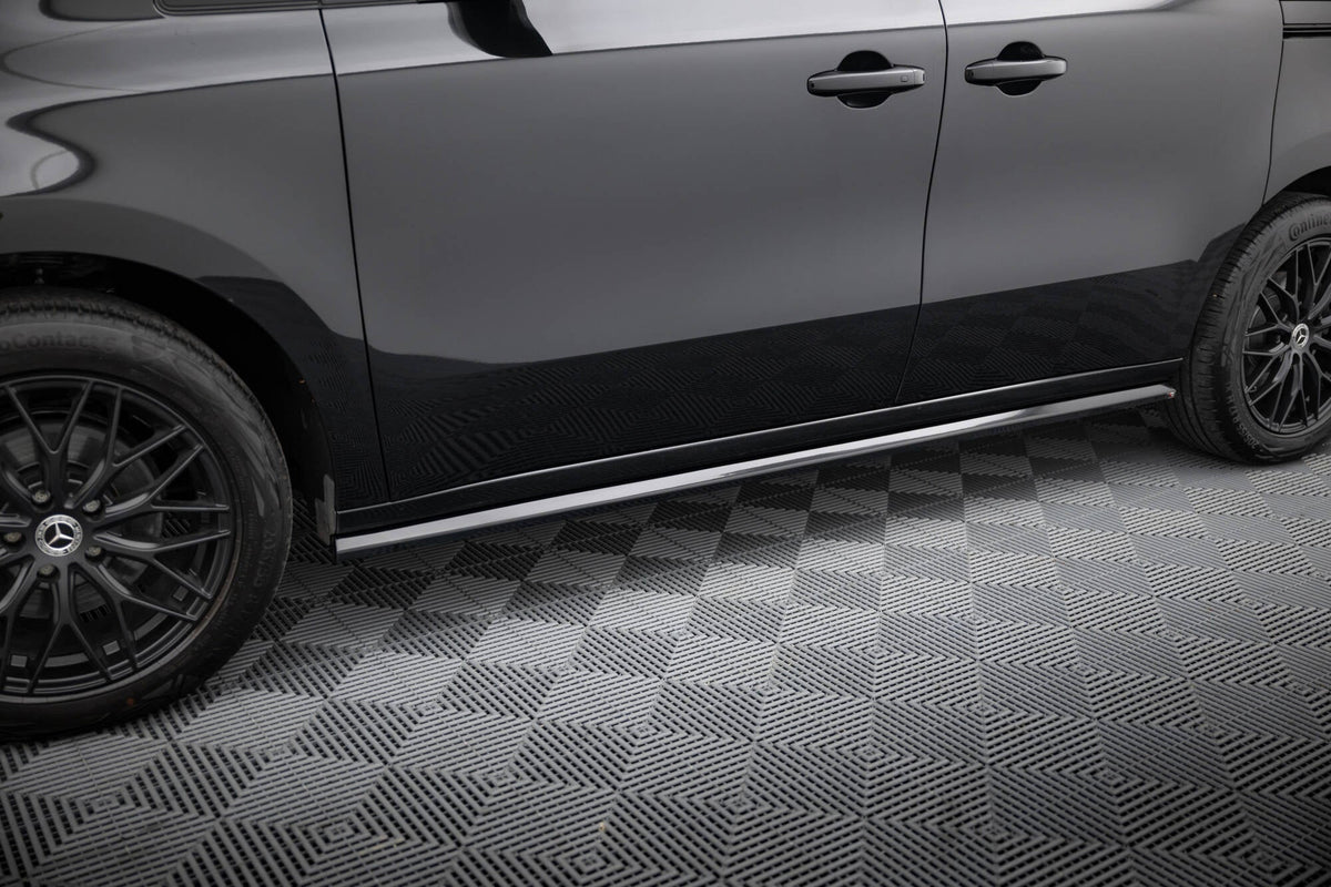 Splitter-kit för Mercedes-Benz T W420