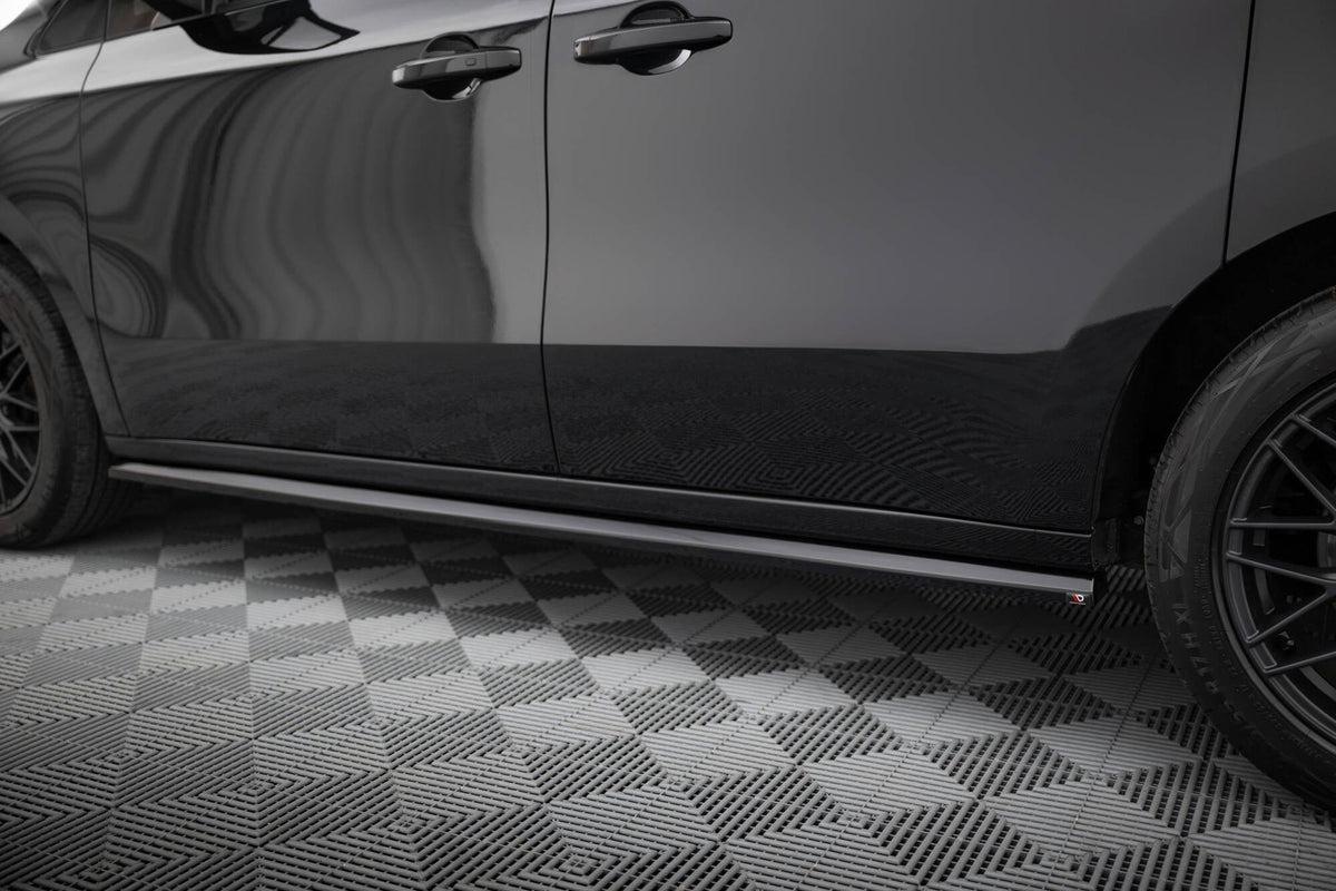 Splitter-kit för Mercedes-Benz T W420