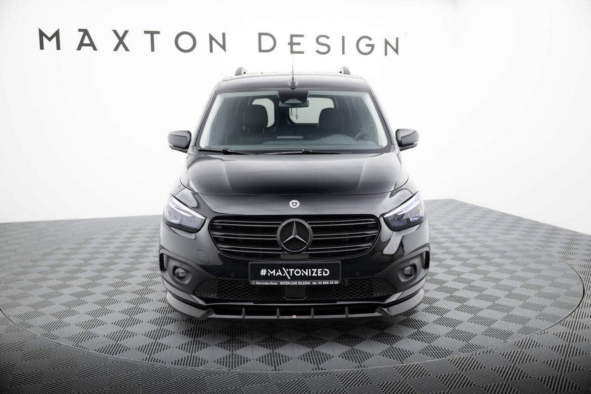 Splitter-kit för Mercedes-Benz T W420