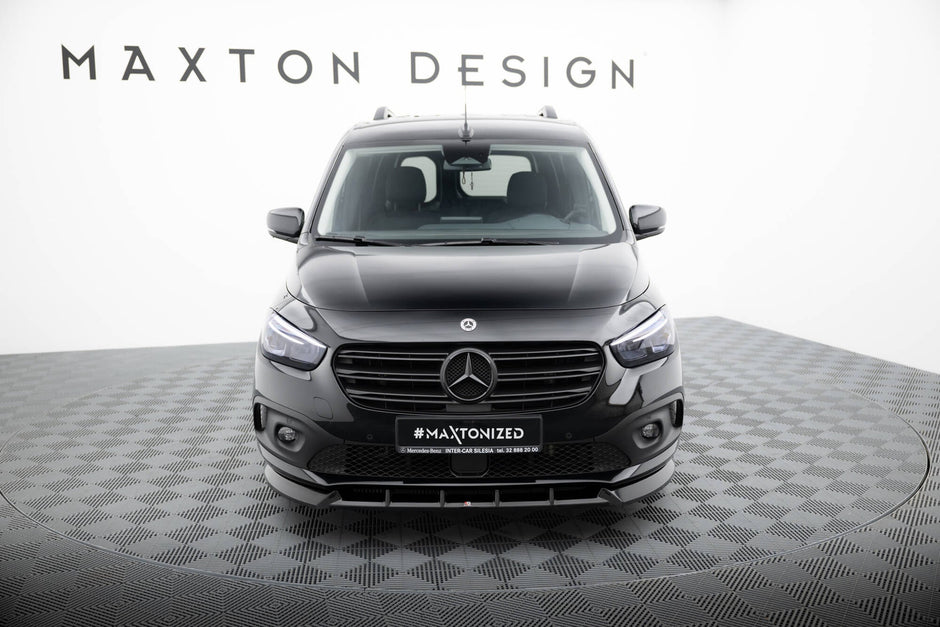 Splitter-kit för Mercedes-Benz T W420