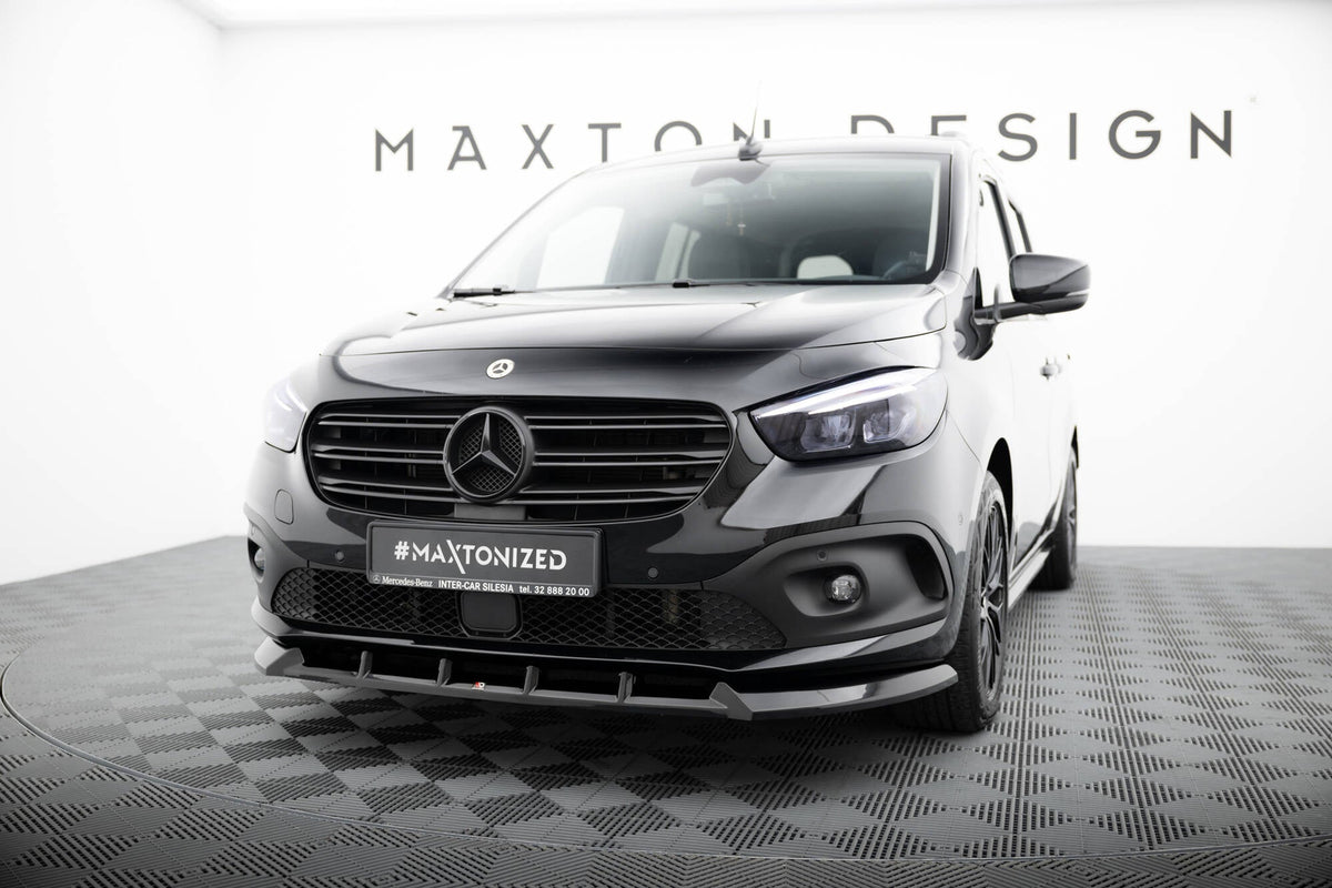 Splitter-kit för Mercedes-Benz T W420