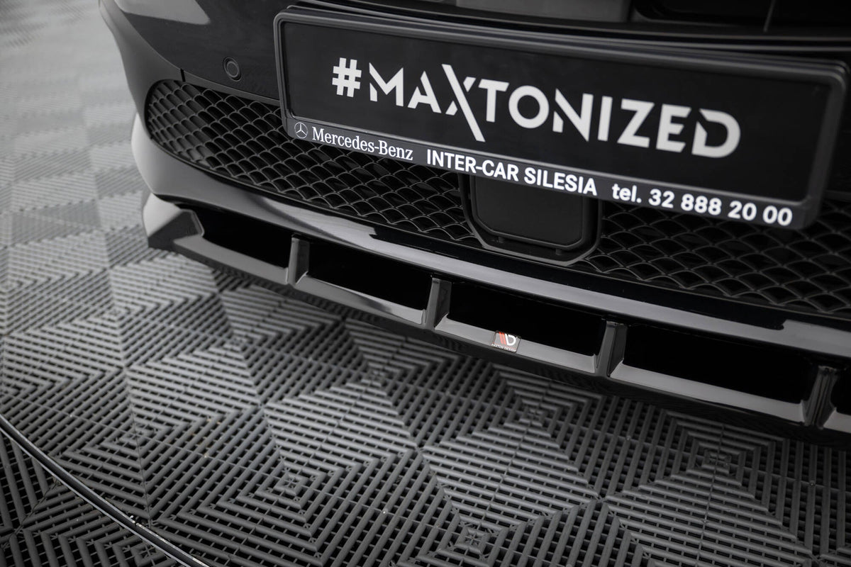 Splitter-kit för Mercedes-Benz T W420