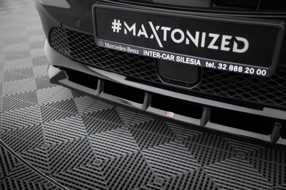 Splitter-kit för Mercedes-Benz T W420