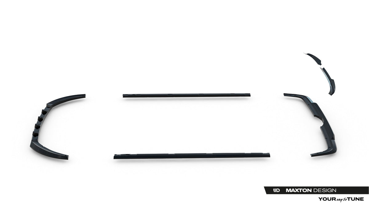 Splitter-kit för Mercedes-Benz T W420