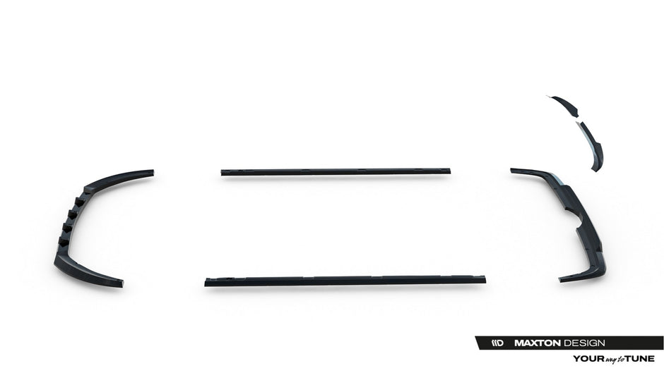 Splitter-kit för Mercedes-Benz T W420