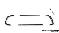 Splitter-kit för Mercedes-Benz T W420
