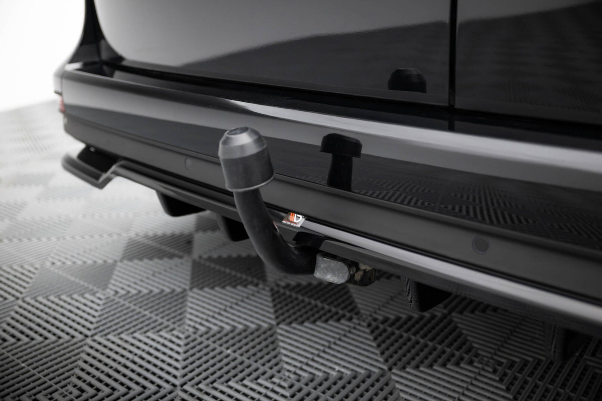 Splitter-kit för Mercedes-Benz T W420