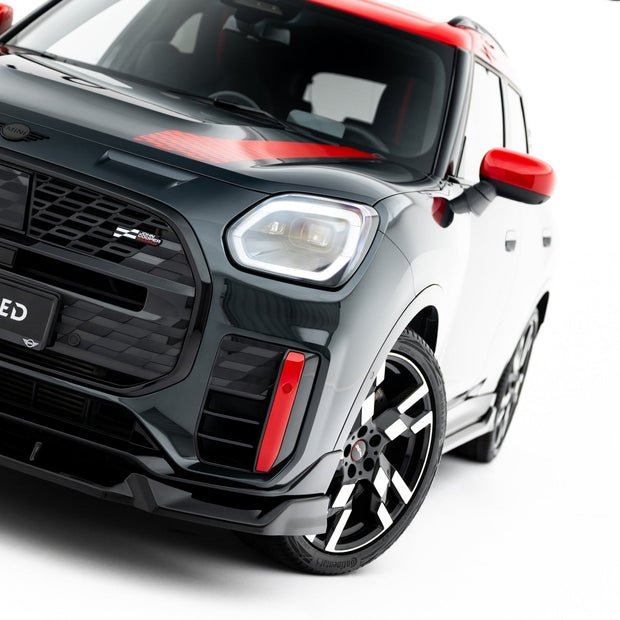 Splitter-kit för Mini Countryman JCW U25